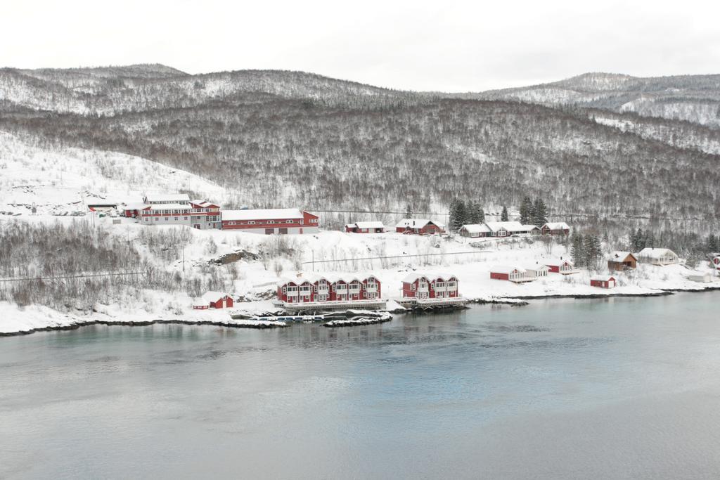 Hotel Tjeldsundbrua