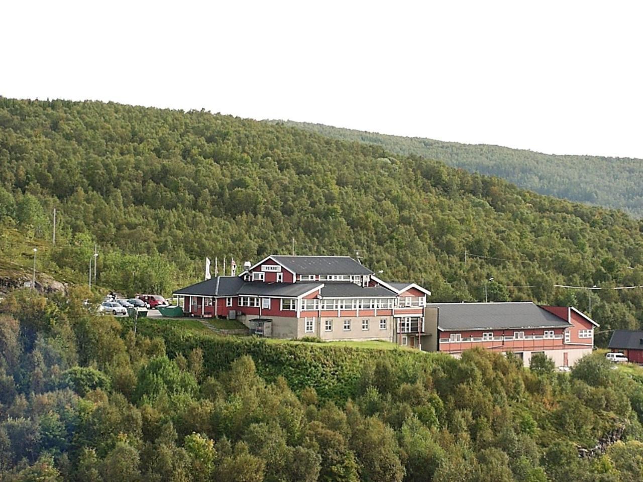Tjeldsundbrua Hotel Skanland
