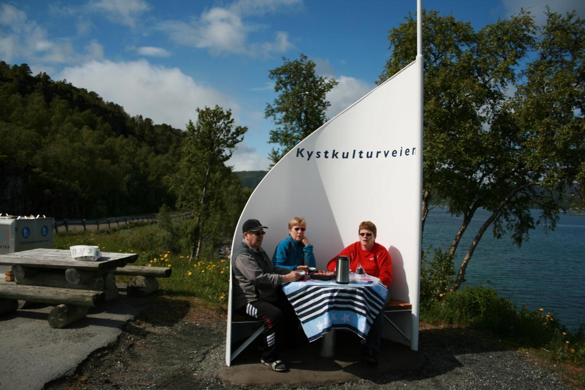 Tjeldsundbrua 3* Skanland