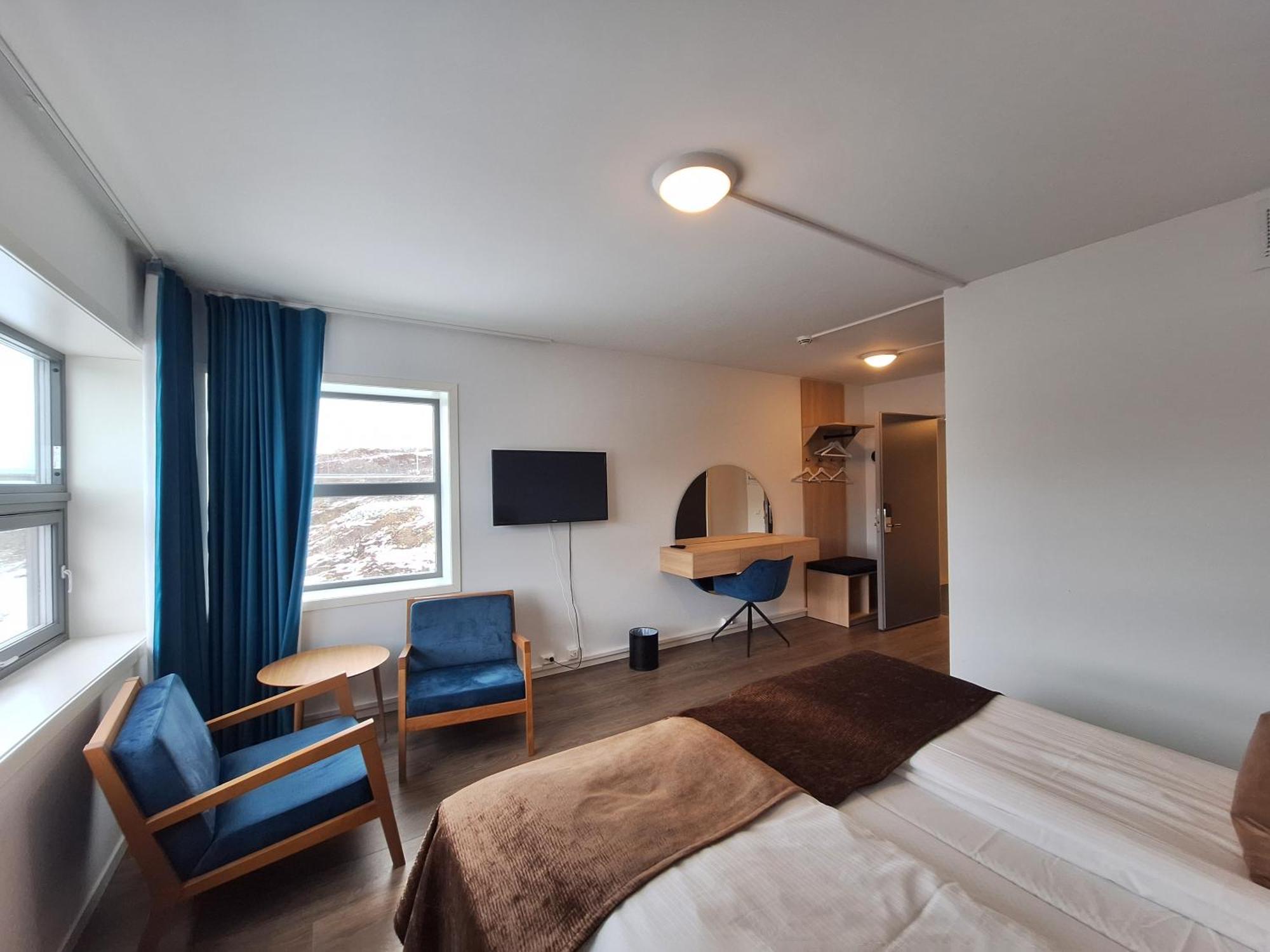 Tjeldsundbrua Hotel Skanland