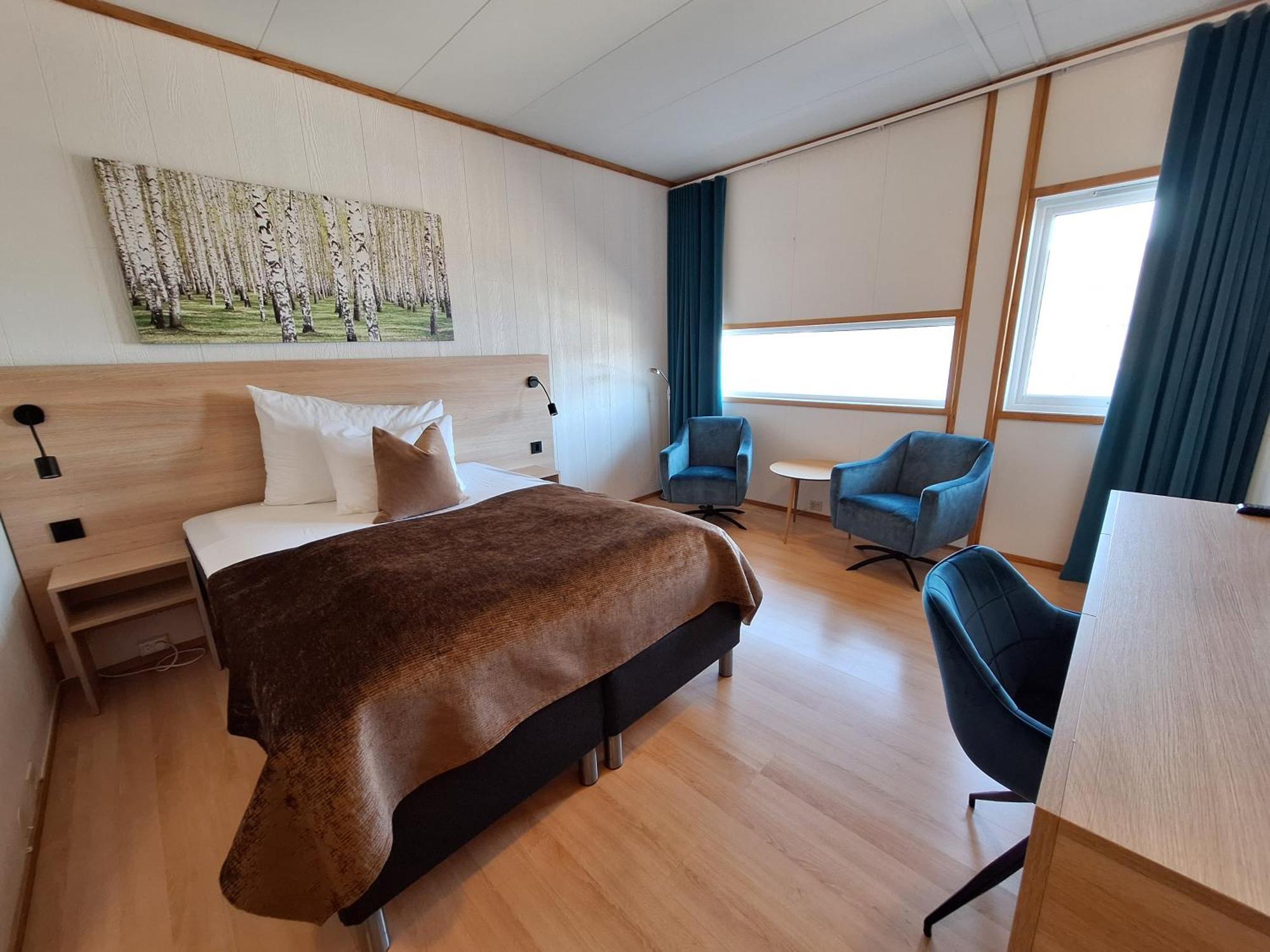 Tjeldsundbrua Hotel Skanland