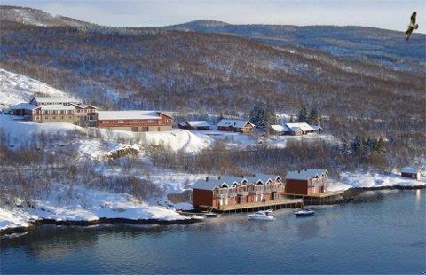 Tjeldsundbrua Hotel 3*